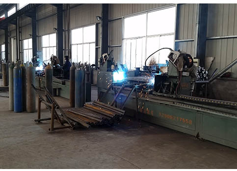 武夷山网架杆件自动焊接