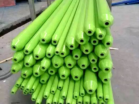 武夷山网架杆件打包