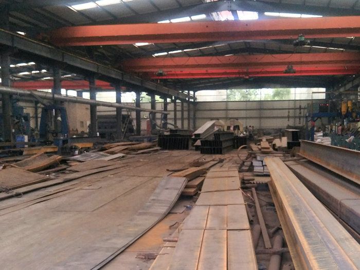 武夷山网架加工