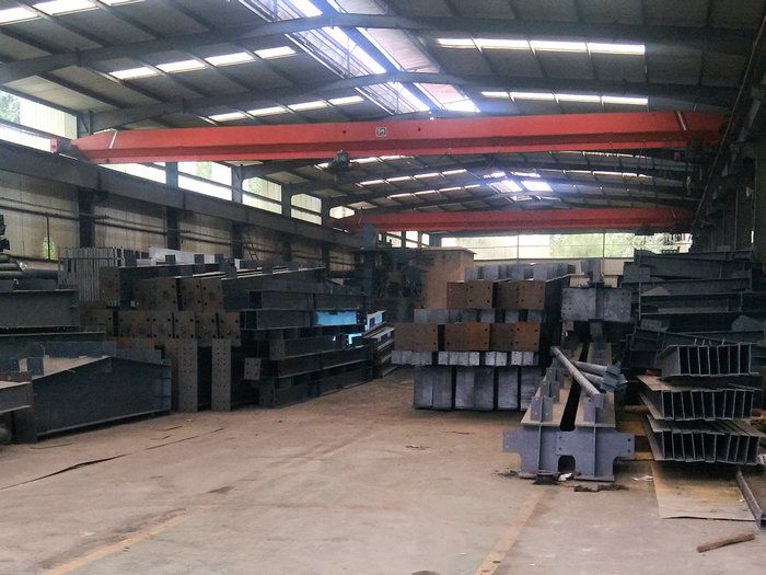 武夷山网架厂家