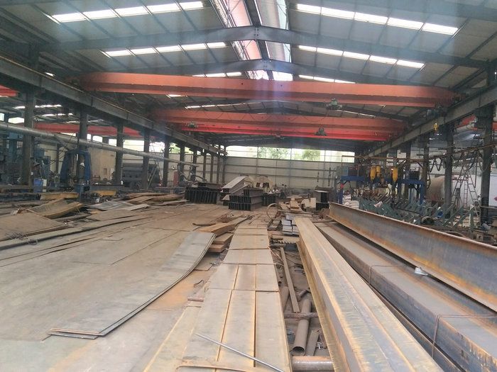 武夷山网架厂家