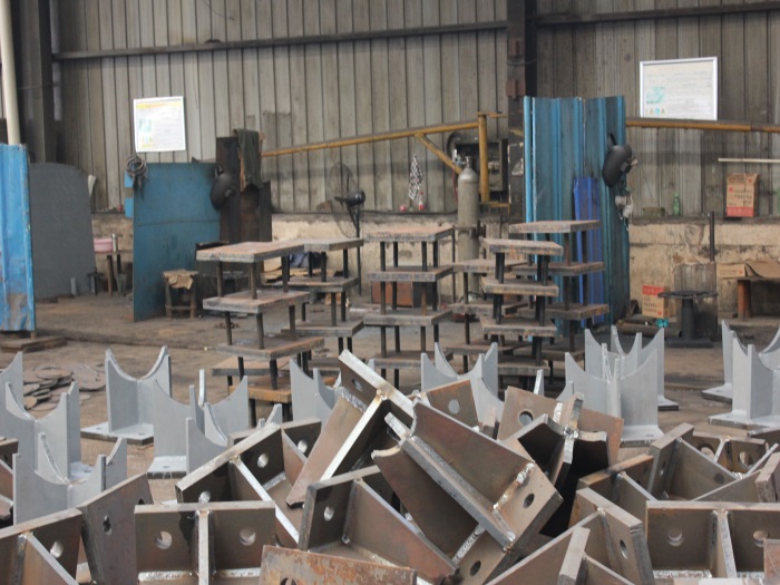 武夷山螺栓球支座